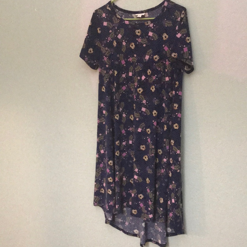 LuLaRoe Carly Disney Dress